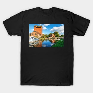 The Kennet at West Mills Newbury T-Shirt